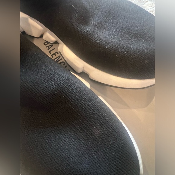 Balenciaga Speed Sneakers Size 37 - Picture 2 of 12